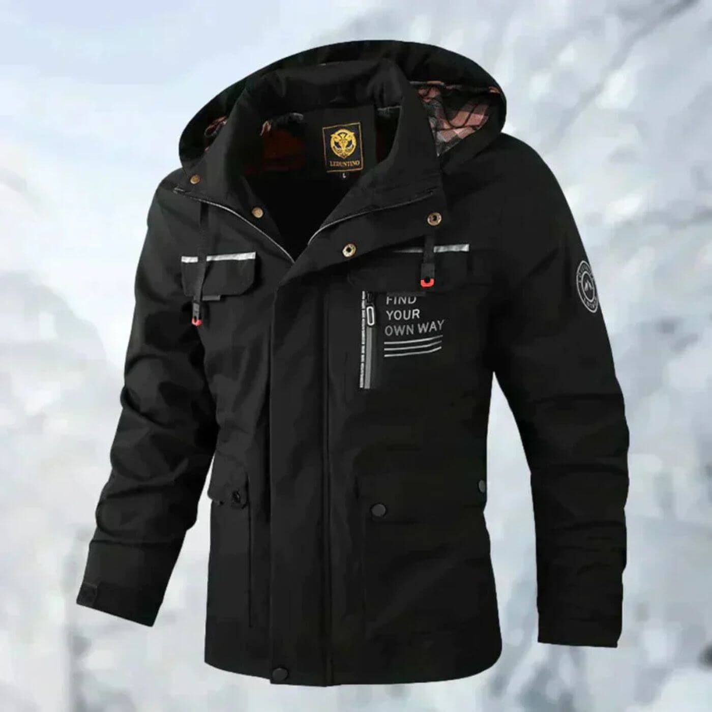 Atlas All-Weather Parka