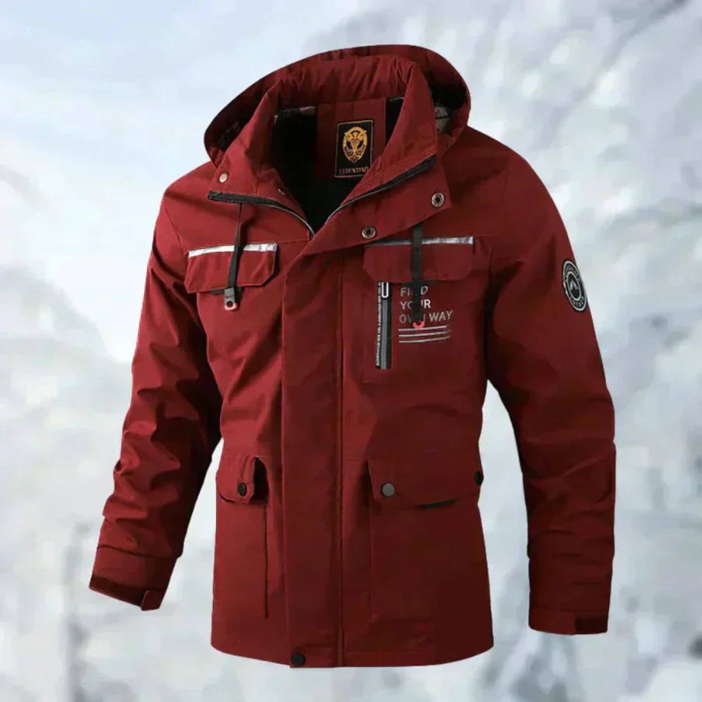 Atlas All-Weather Parka