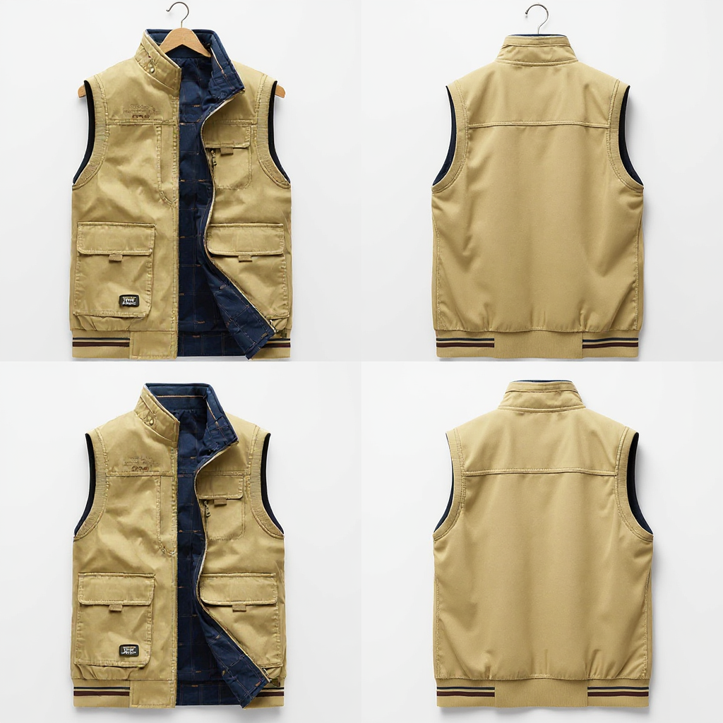 Lyon™ | Luxury Men’s Vest