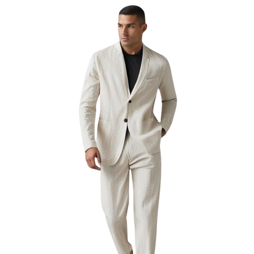 Elegant Linen Set