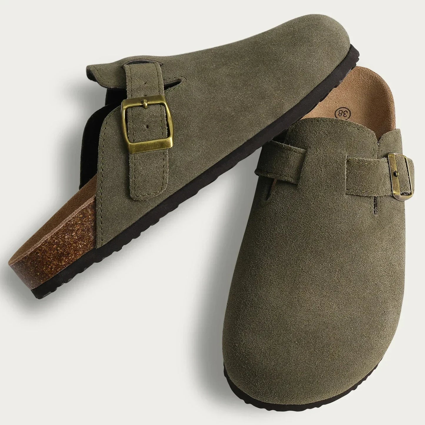 Le Détendu™ | Everyday Comfort & Freedom – Slip-On Sandals
