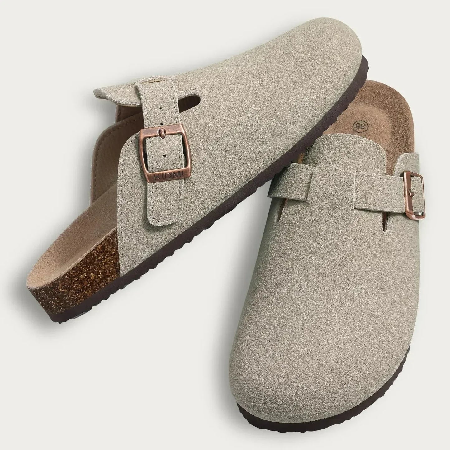 Le Détendu™ | Everyday Comfort & Freedom – Slip-On Sandals