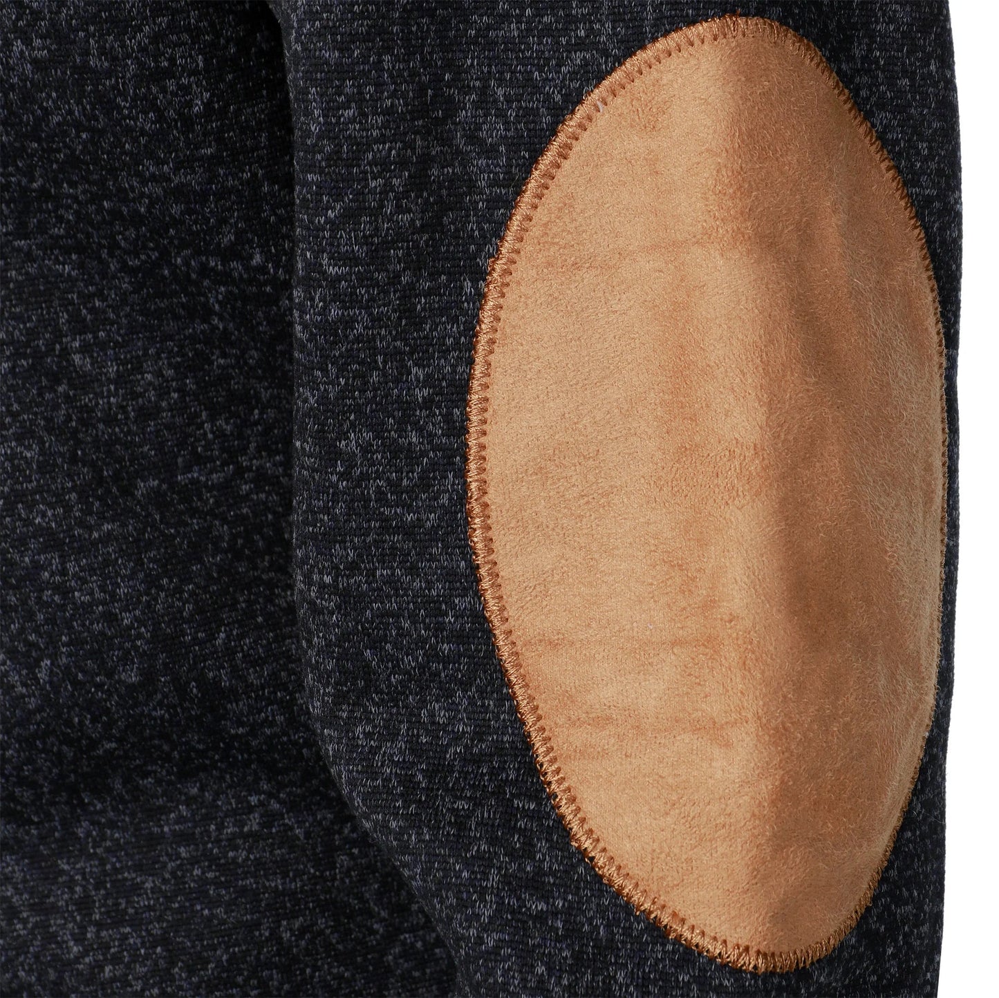 Harold | Quarter-Button Sweater