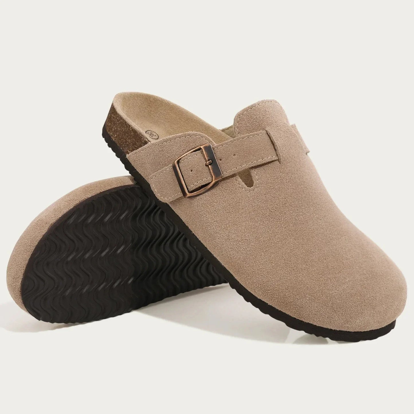 Le Détendu™ | Everyday Comfort & Freedom – Slip-On Sandals
