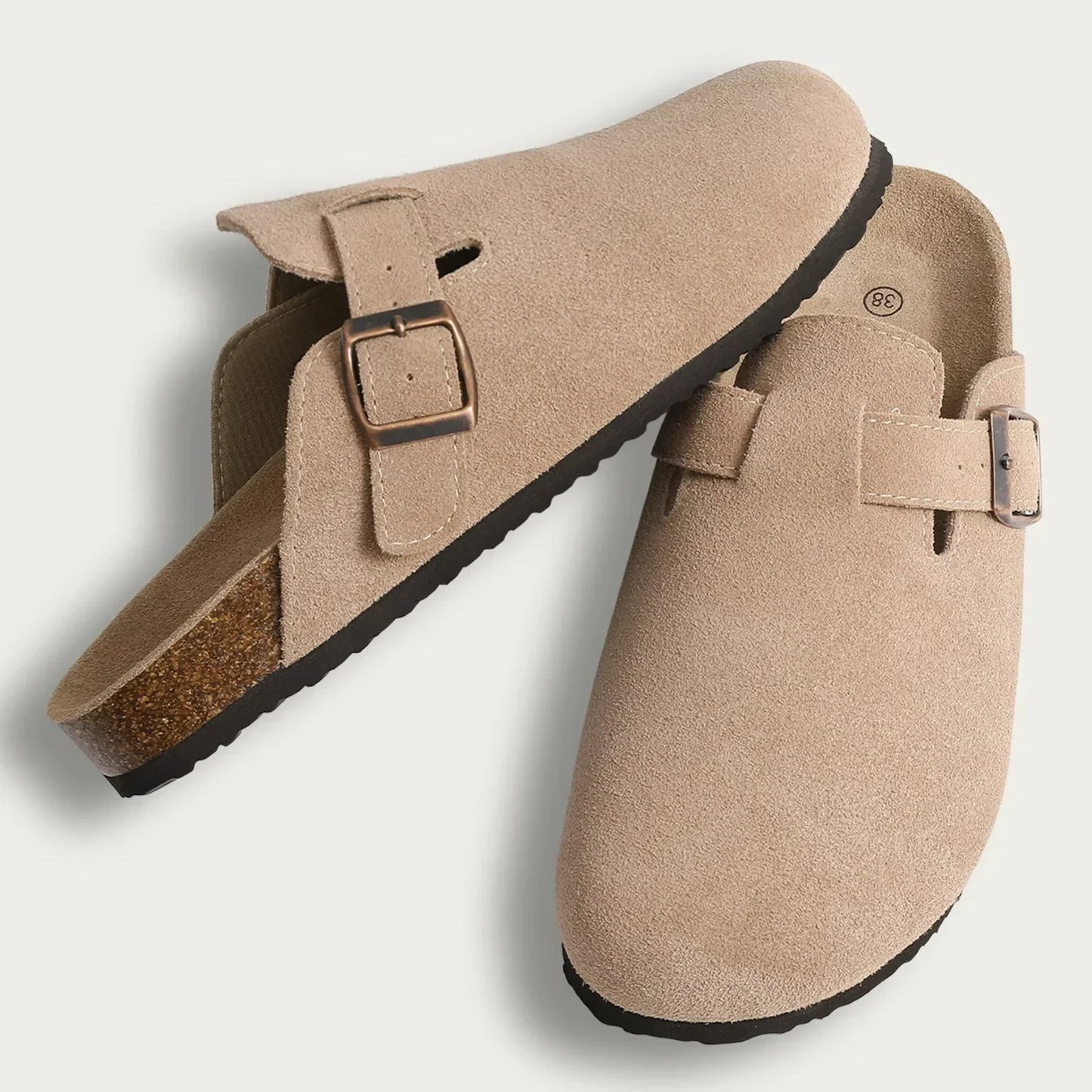 Le Détendu™ | Everyday Comfort & Freedom – Slip-On Sandals