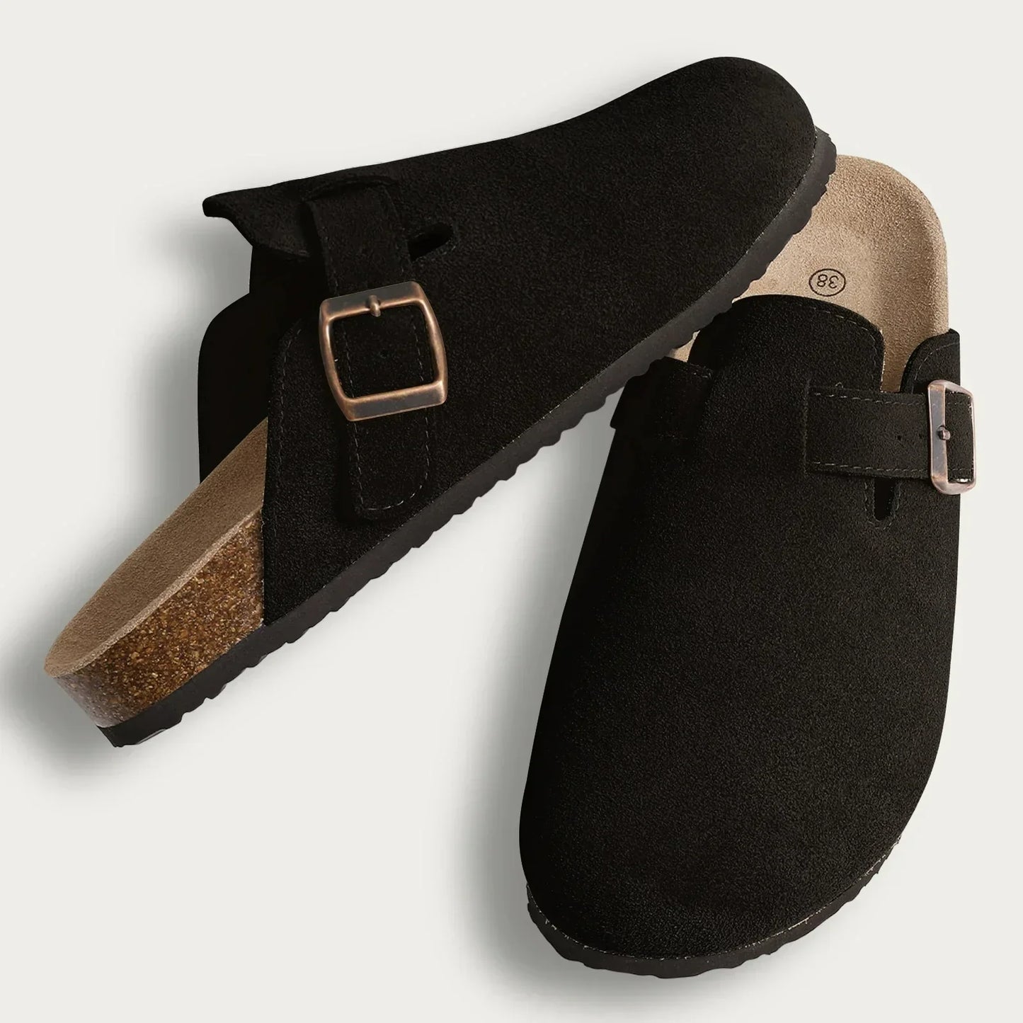 Le Détendu™ | Everyday Comfort & Freedom – Slip-On Sandals