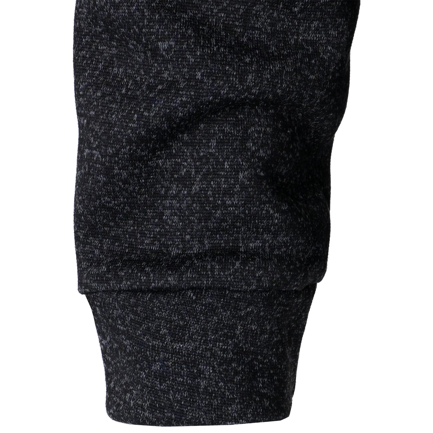 Harold | Quarter-Button Sweater