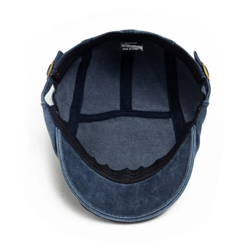 Florian | Vintage Cap in French Style