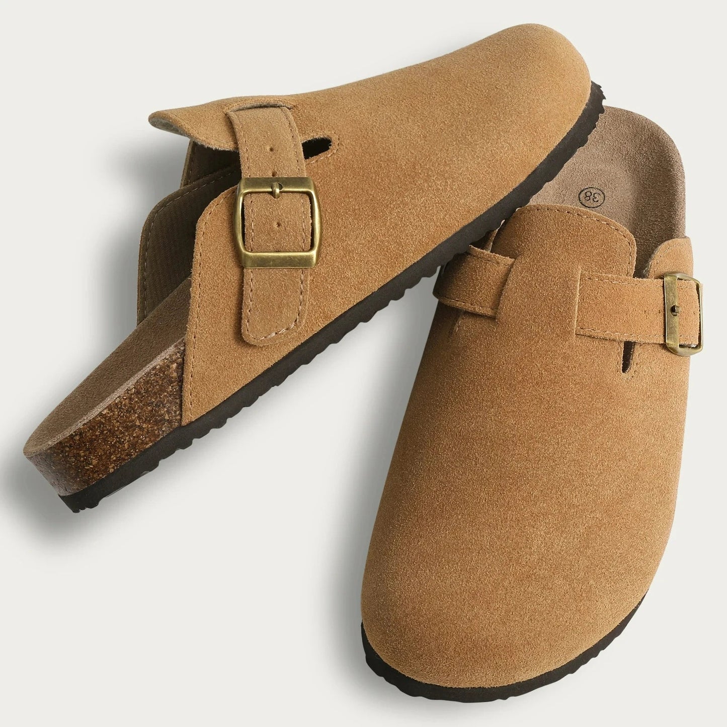 Le Détendu™ | Everyday Comfort & Freedom – Slip-On Sandals
