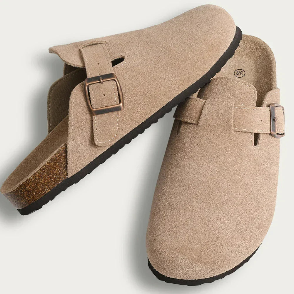 Le Détendu™ | Everyday Comfort & Freedom – Slip-On Sandals