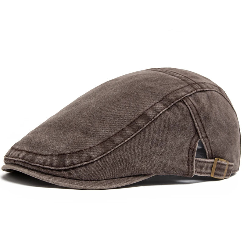 Florian | Vintage Cap in French Style