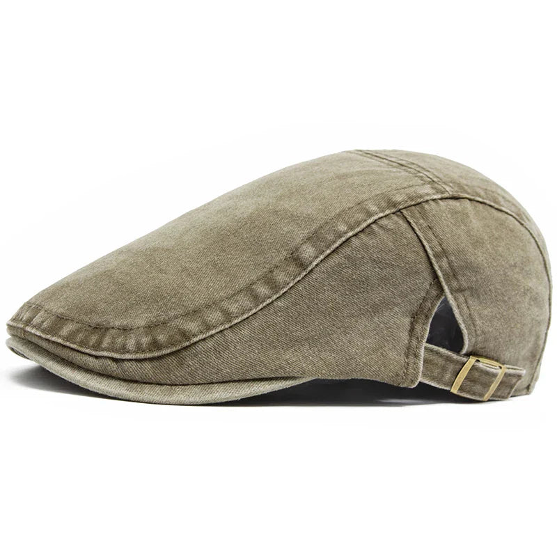 Florian | Vintage Cap in French Style