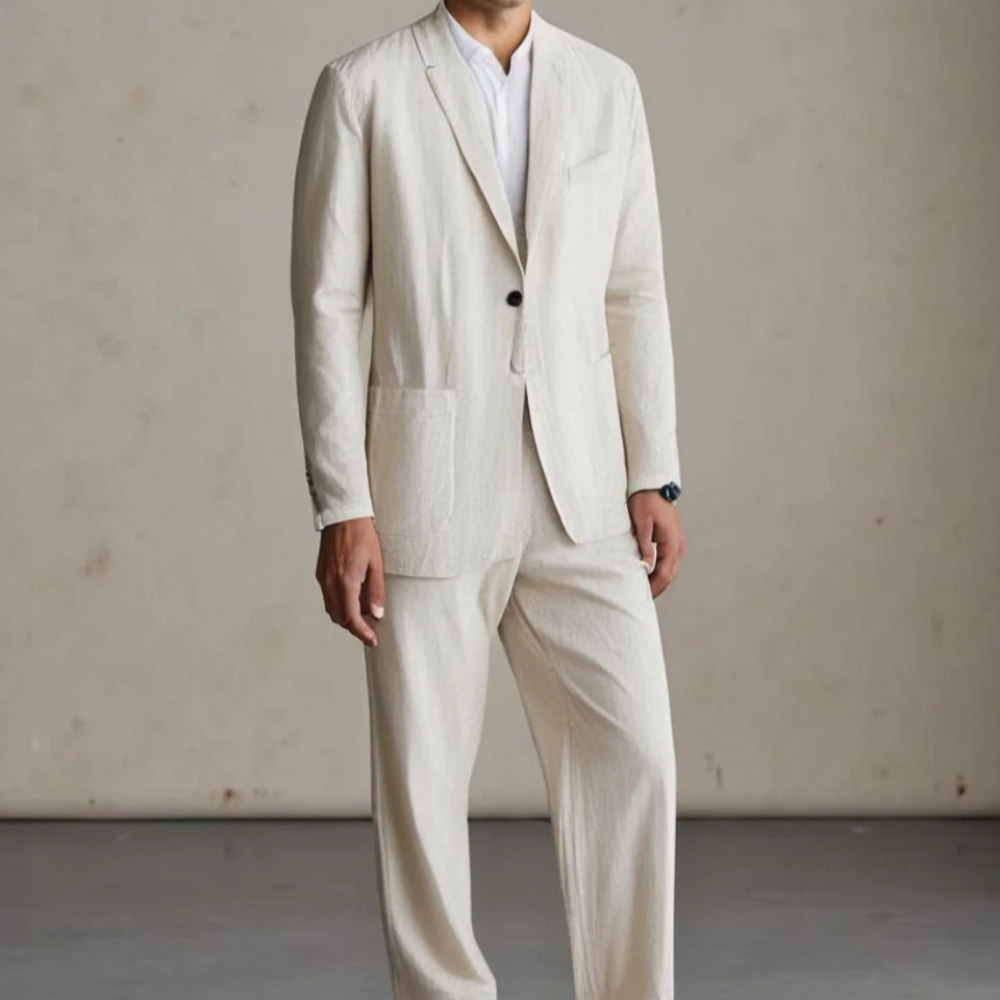 Elegant Linen Set