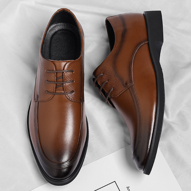 Marcell | Classic Leather Oxfords