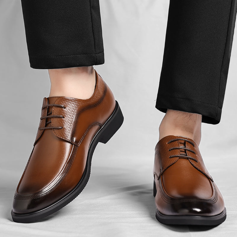 Marcell | Classic Leather Oxfords