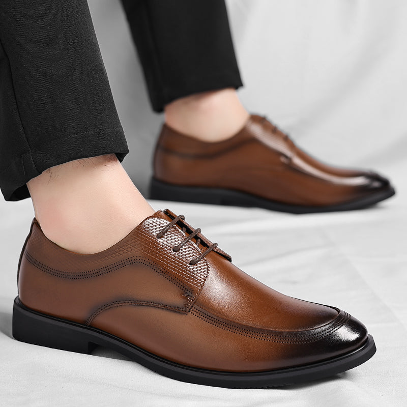 Marcell | Classic Leather Oxfords