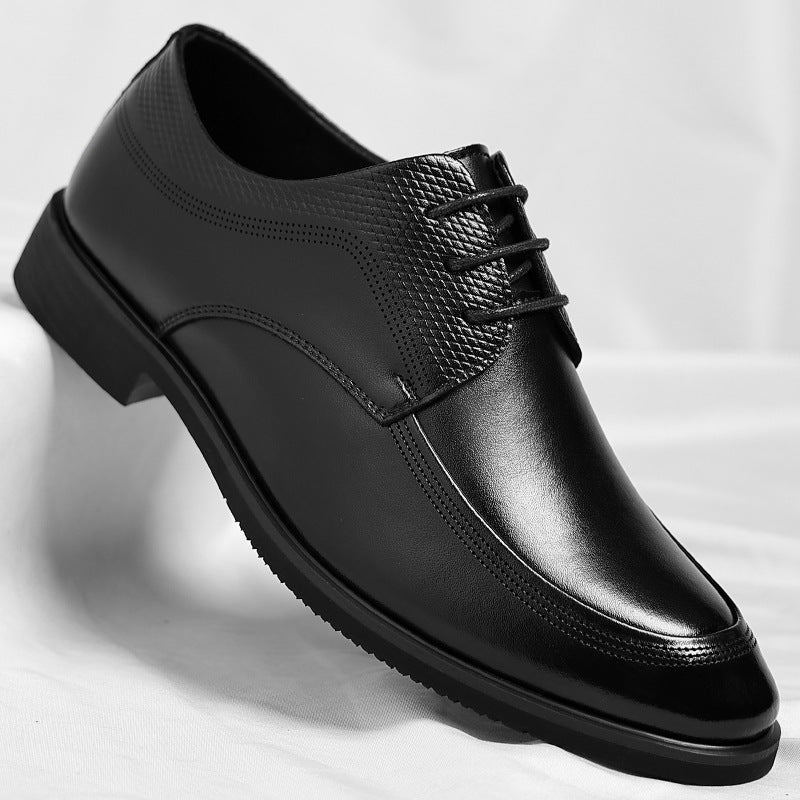 Marcell | Classic Leather Oxfords