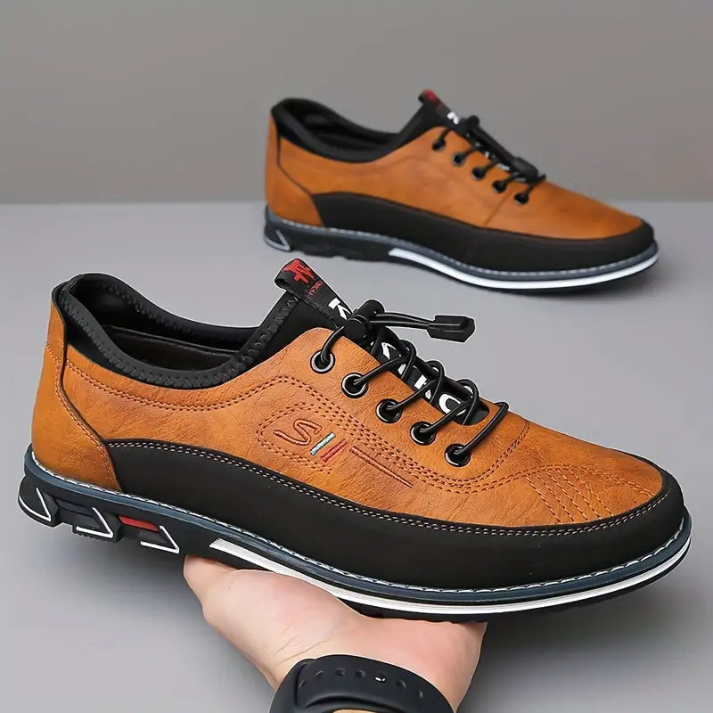 Brenzio | Oxford Shoes in Premium Handcrafted Leather