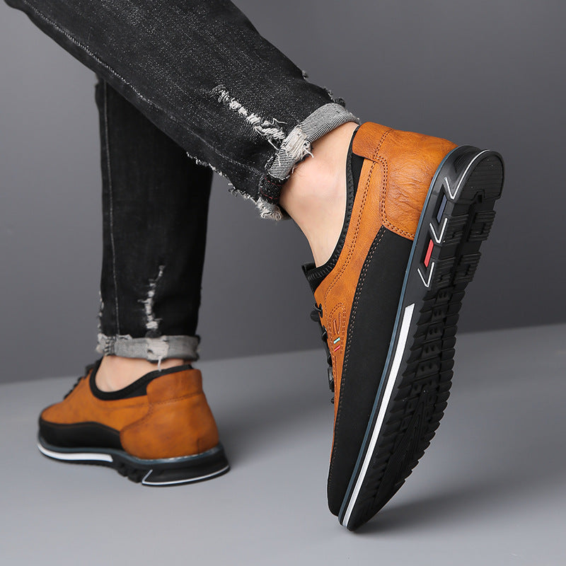 Brenzio | Oxford Shoes in Premium Handcrafted Leather