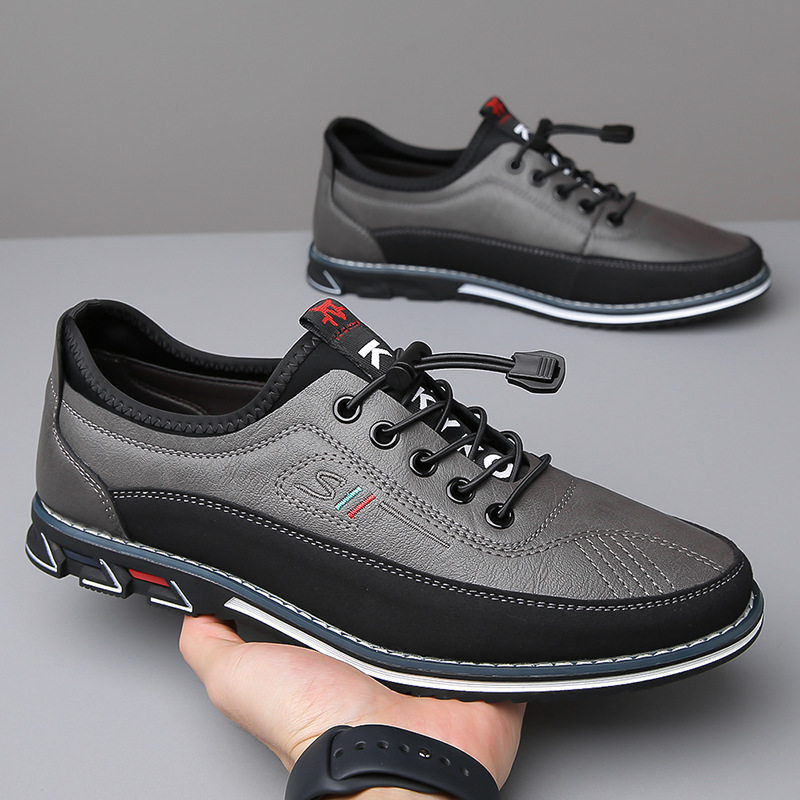 Brenzio | Oxford Shoes in Premium Handcrafted Leather