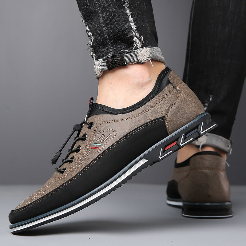 Brenzio | Oxford Shoes in Premium Handcrafted Leather