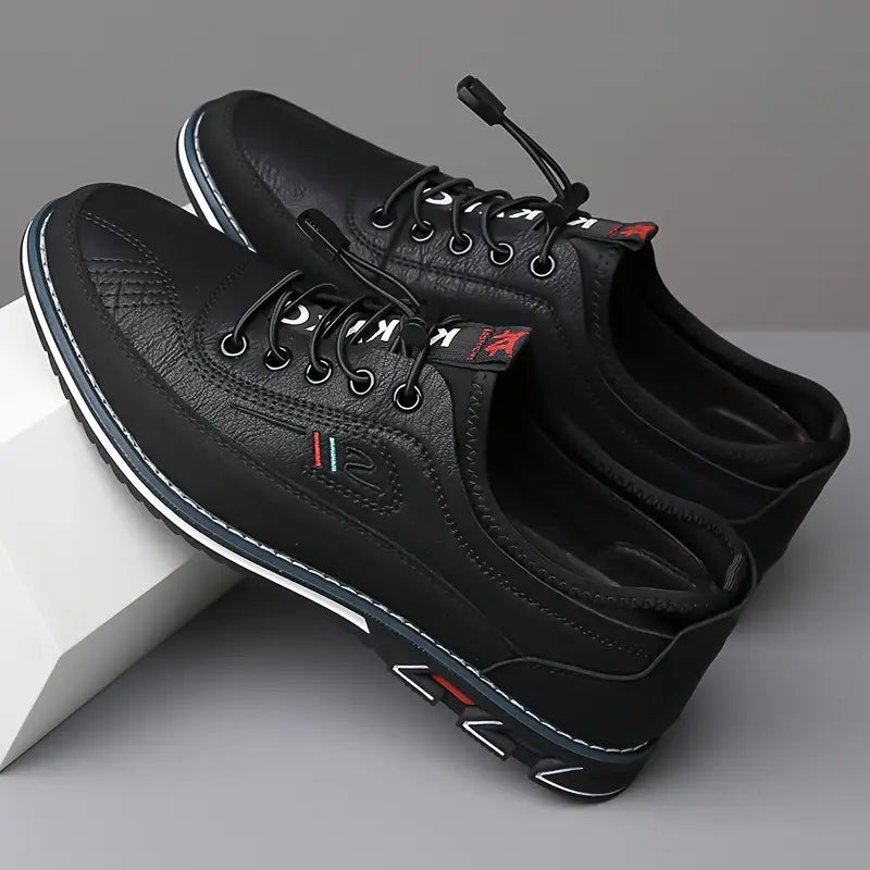 Brenzio | Oxford Shoes in Premium Handcrafted Leather