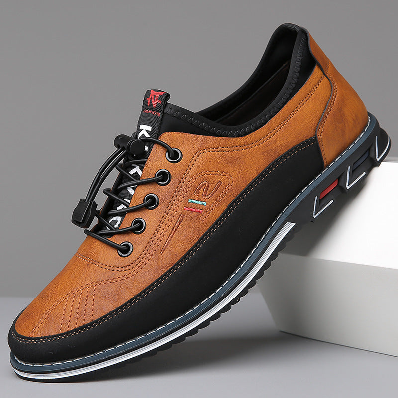 Brenzio | Oxford Shoes in Premium Handcrafted Leather