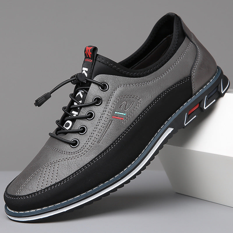Brenzio | Oxford Shoes in Premium Handcrafted Leather