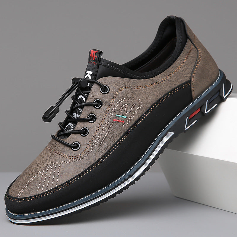 Brenzio | Oxford Shoes in Premium Handcrafted Leather