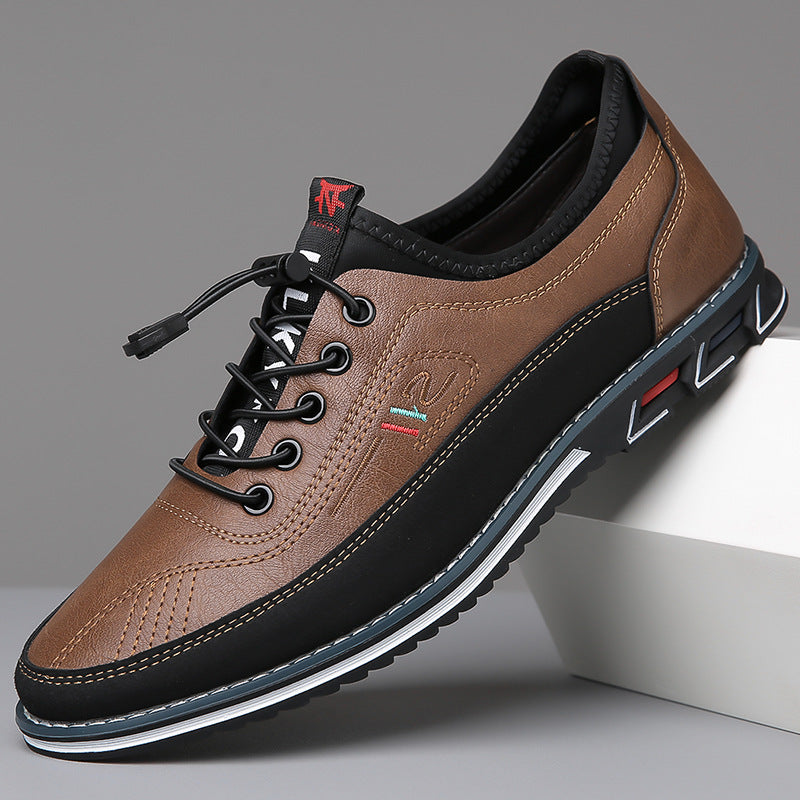 Brenzio | Oxford Shoes in Premium Handcrafted Leather