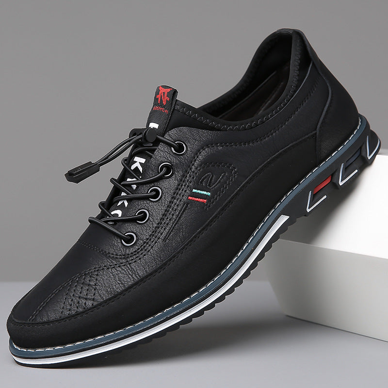 Brenzio | Oxford Shoes in Premium Handcrafted Leather