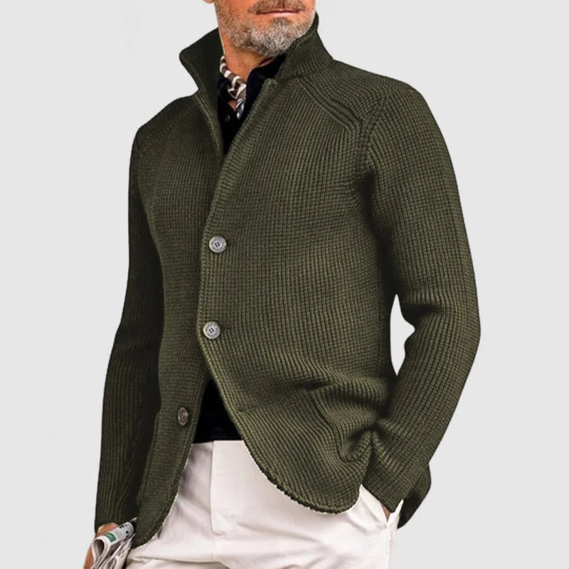 Mario – Elegant Cardigan