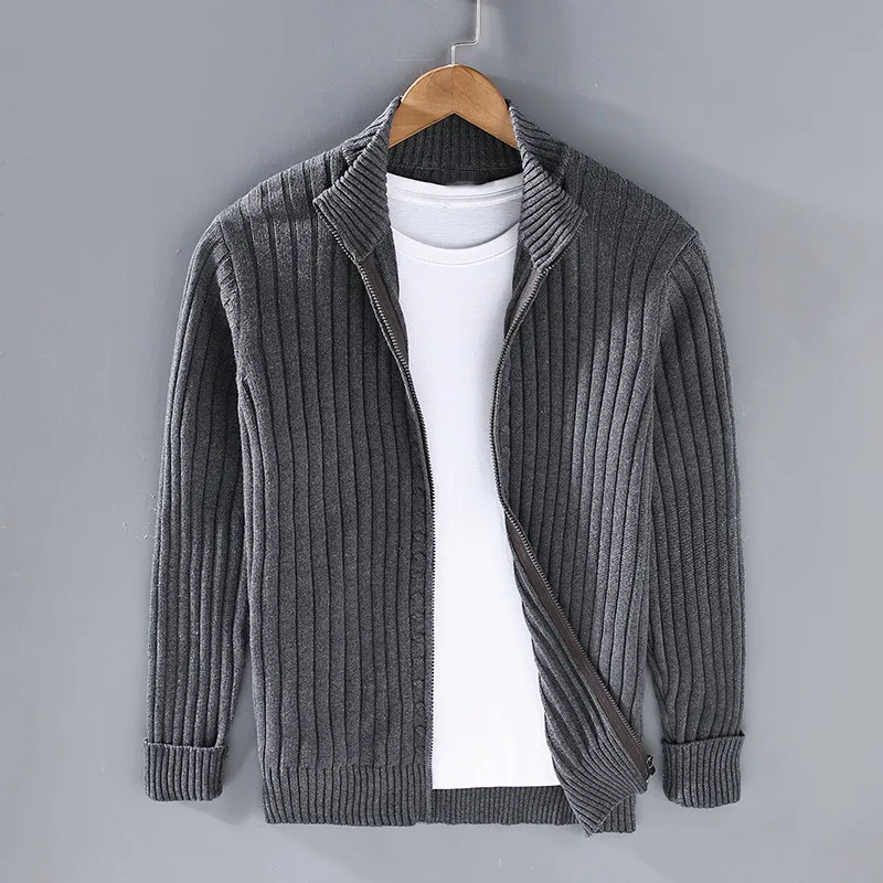 Claes | Nordic Merino Cardigan