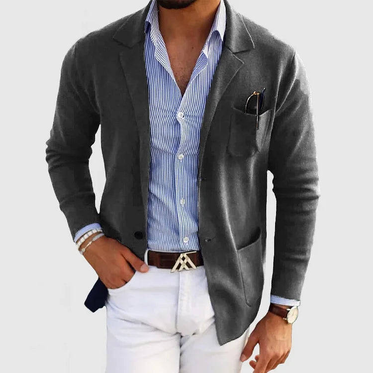 Simon – Classic Tailored Jacket