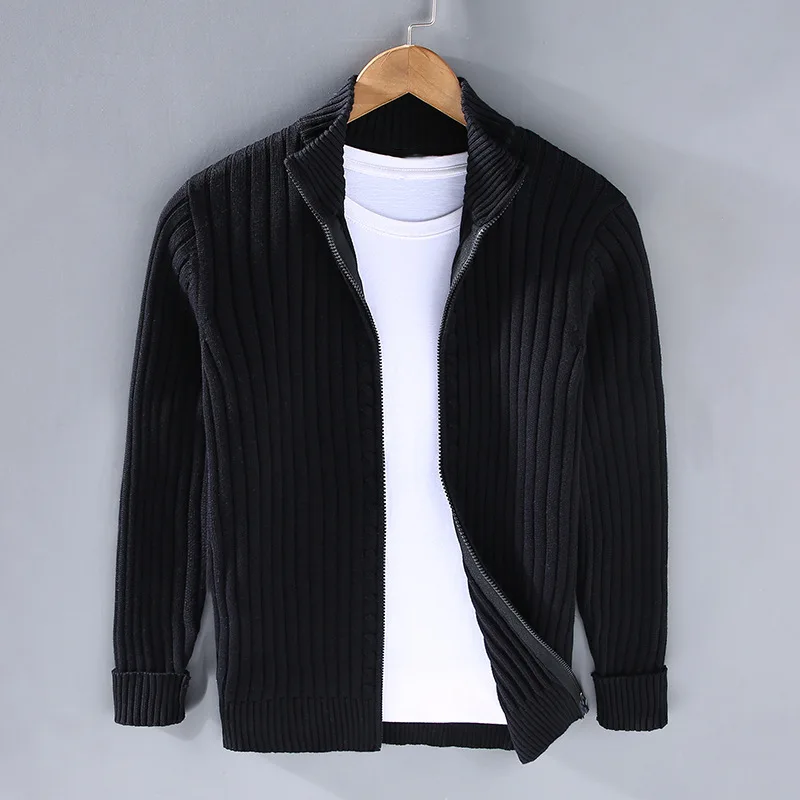 Claes | Nordic Merino Cardigan