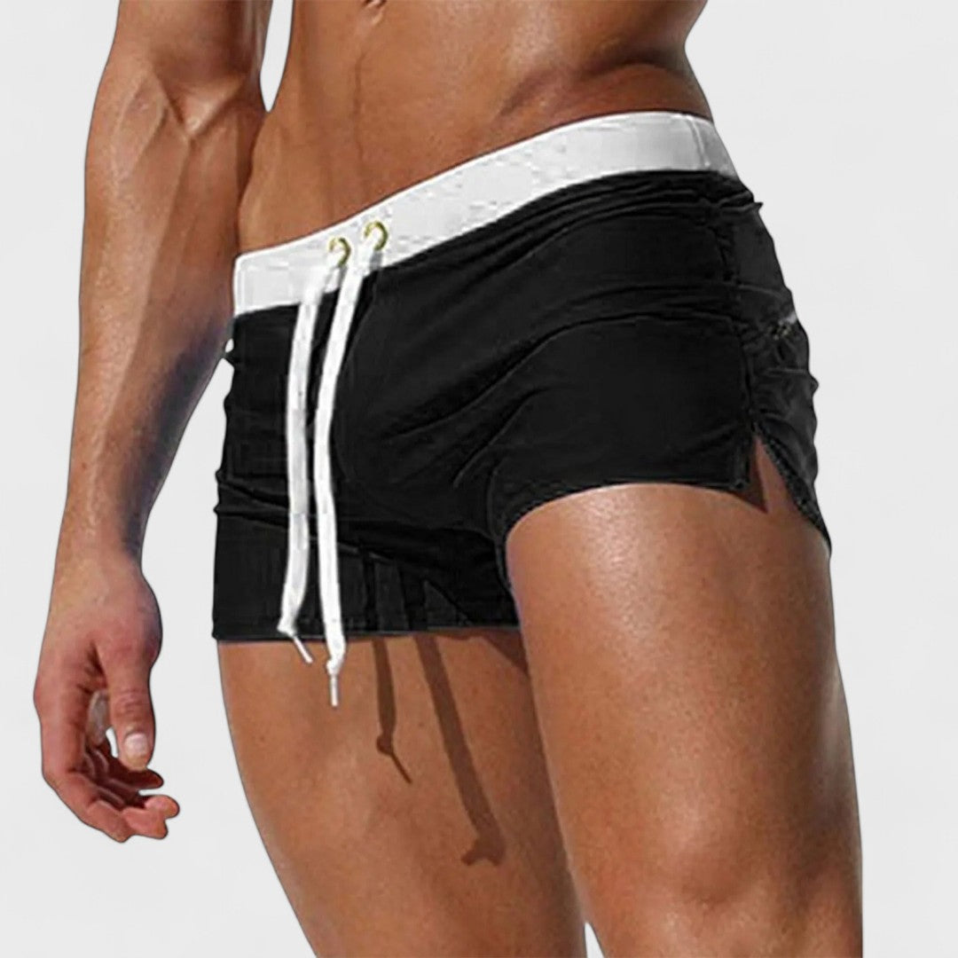 Brenzio | Handcrafted swimwear for men