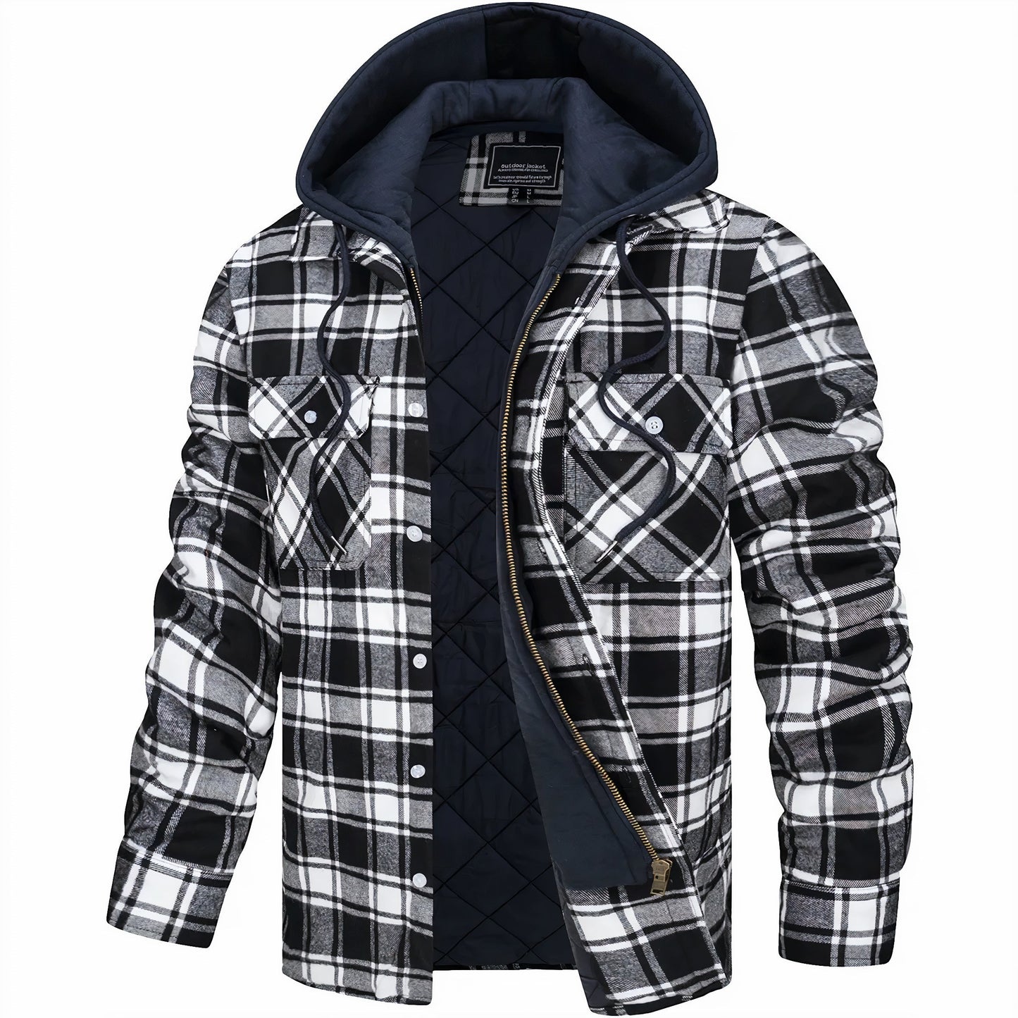 Karl | Heritage Check Jacket