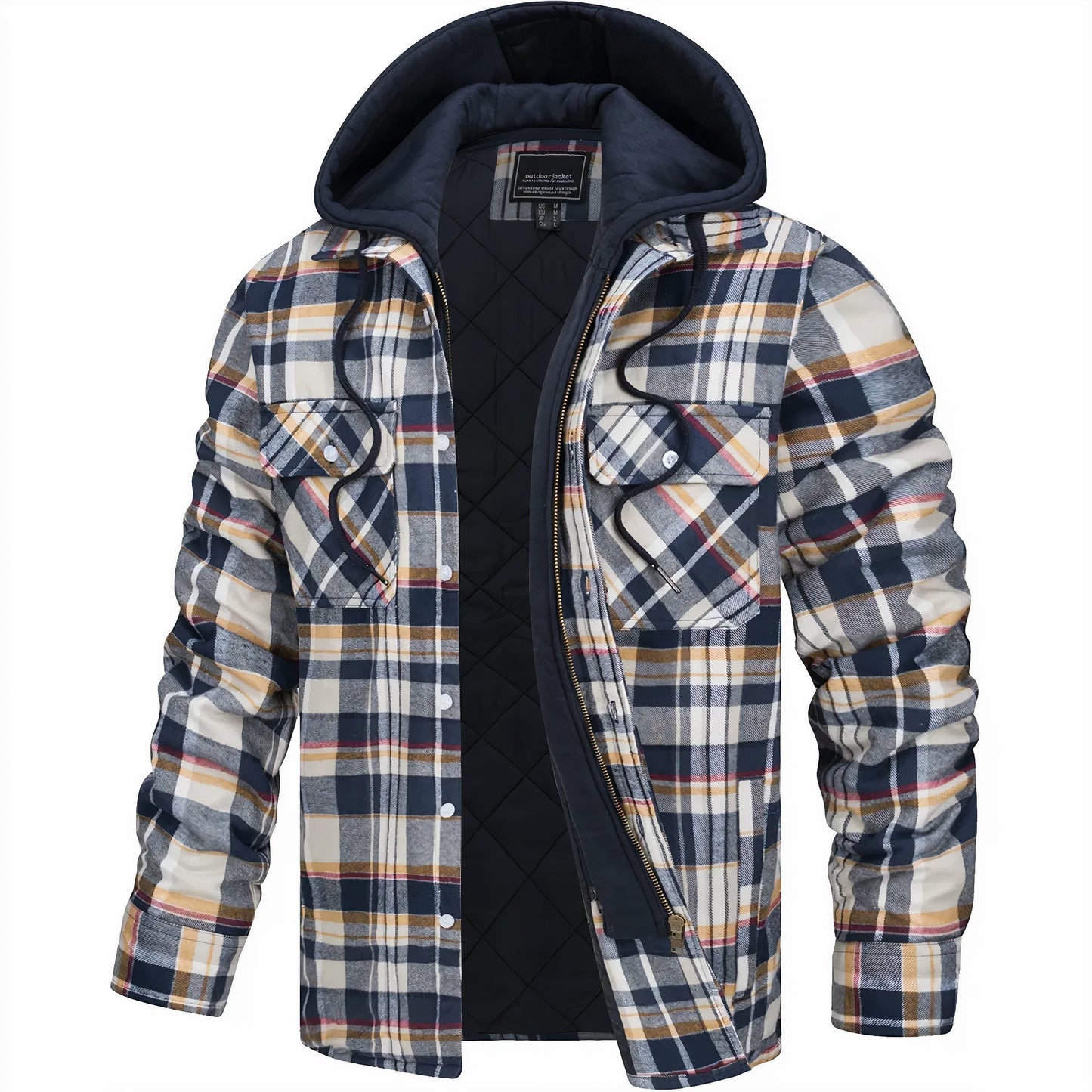 Karl | Heritage Check Jacket