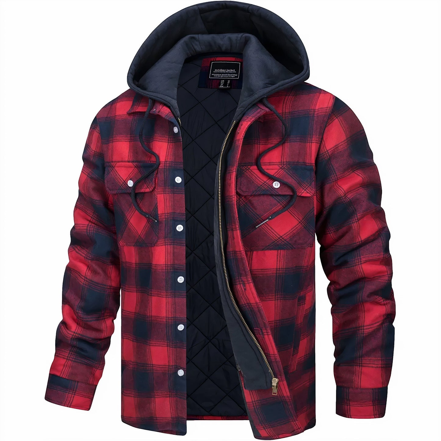 Karl | Heritage Check Jacket