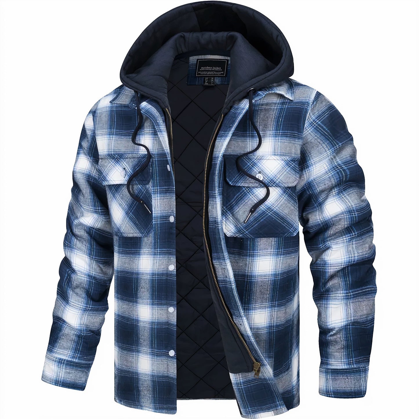 Karl | Heritage Check Jacket