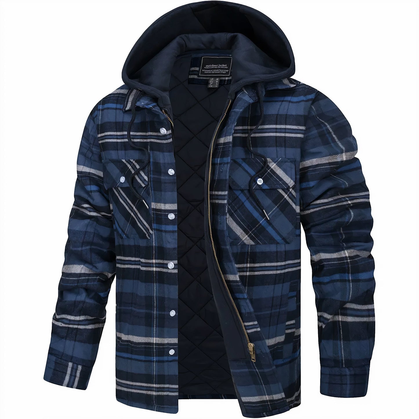Karl | Heritage Check Jacket