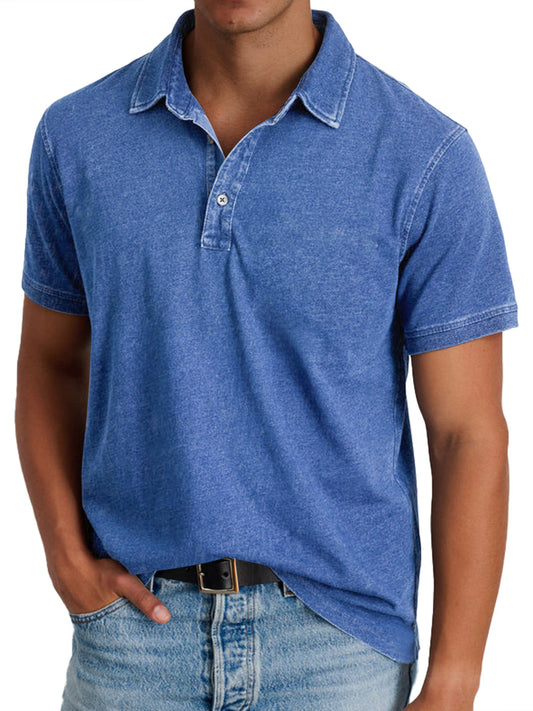 Lorenzo™ | Collared Polo Shirt