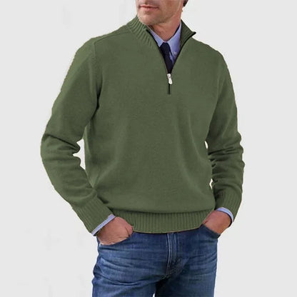 Howard | Half-Zip