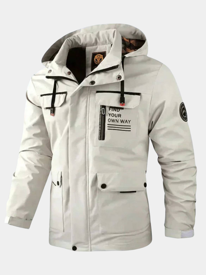 Atlas All-Weather Parka