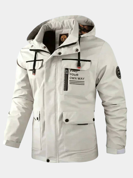 Atlas All-Weather Parka