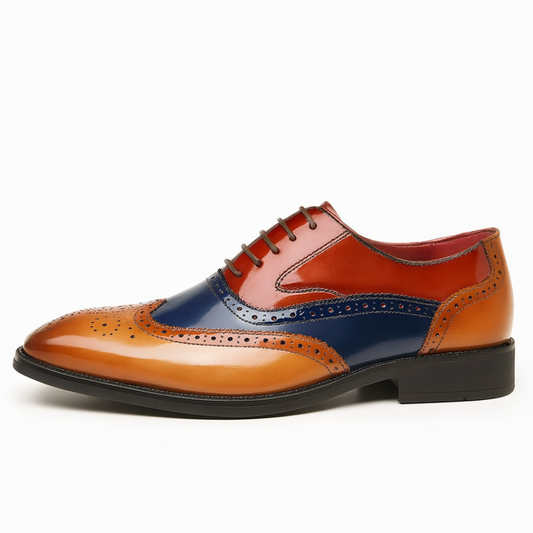 Rauthen Wingtip Oxfords