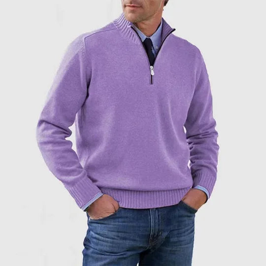 Howard | Half-Zip