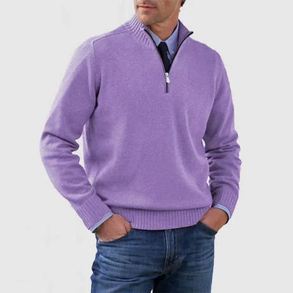 Howard | Half-Zip