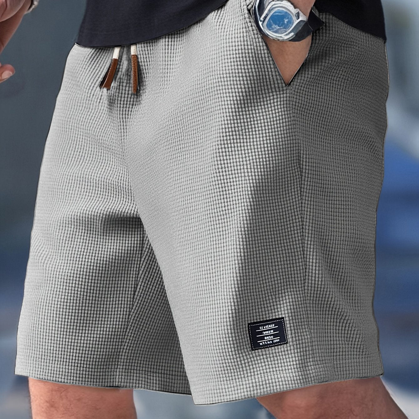 ERMES | Elegant Summer Shorts
