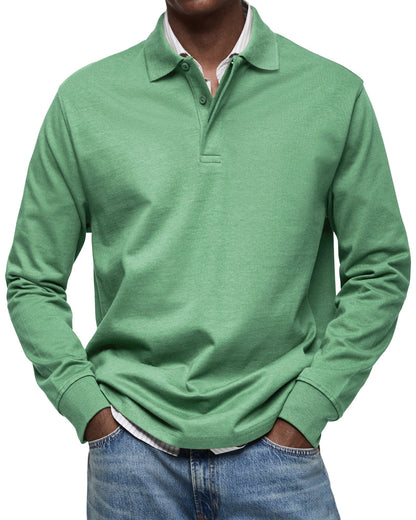 Desmond - Casual Polo Shirt